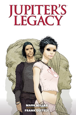 Jupiter's Legacy Library Edition Volume 2 by Millar, Mark