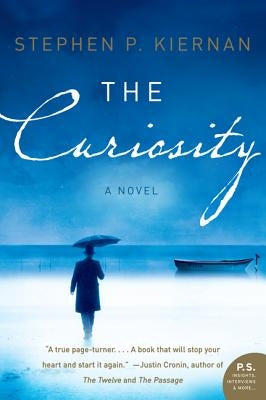 The Curiosity by Kiernan, Stephen P.