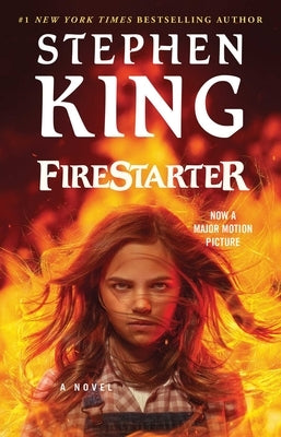 Firestarter by King, Stephen