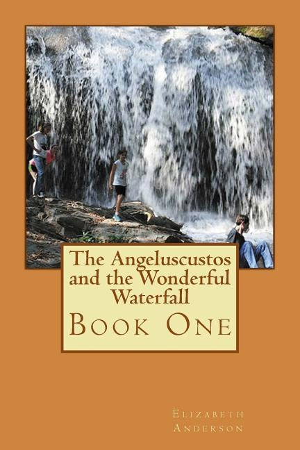 The Angeluscustos and the Wonderful Waterfall by Witmer, K. D.