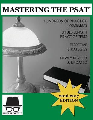 Mastering the PSAT by Genius, Test Prep