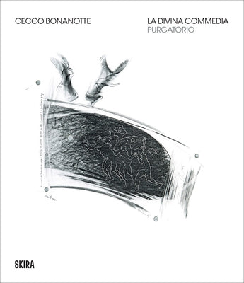 Cecco Bonanotte: La Divina Commedia (the Divine Comedy): Purgatorio by Bonanotte, Cecco