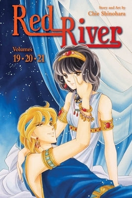 Red River (3-In-1 Edition), Vol. 7 by Shinohara, Chie