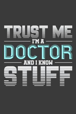 Trust Me I'm A Doctor And I Know Stuff by Healed