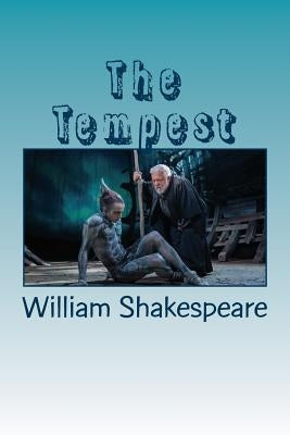 The Tempest by Shakespeare, William