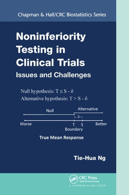Noninferiority Testing in Clinical Trials: Issues and Challenges by Ng, Tie-Hua