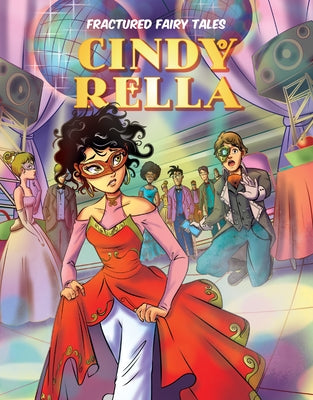 Cindy Rella by Mangels, Andy