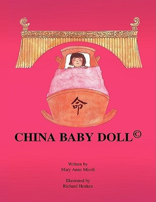 China Baby Doll by Miceli, Mary Anne