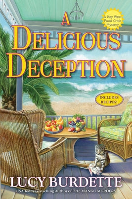 A Delicious Deception by Burdette, Lucy