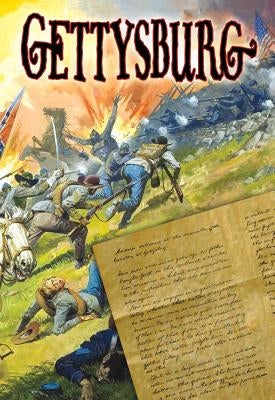 Gettysburg by Bow, James