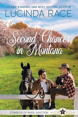 Second Chances in Montana - LP by Race, Lucinda