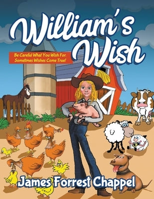 William's Wish by Chappel, James