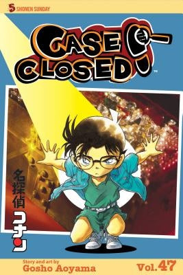 Case Closed, Vol. 47, 47 by Aoyama, Gosho