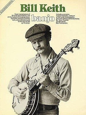Bill Keith Banjo: Bluegrass Masters Series by Keith, Bill
