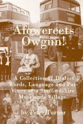 Afowereets Owgun by Turner, Peter