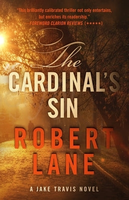 The Cardinal's Sin by Lane, Robert