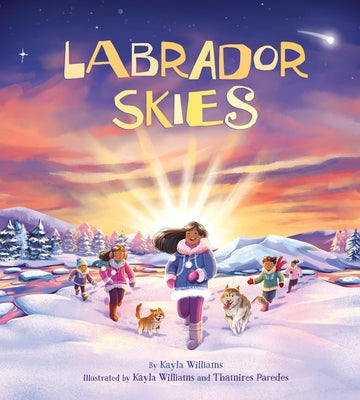 Labrador Skies by Williams, Kayla