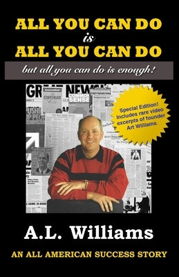 All You Can Do is All You Can Do by Williams, Art