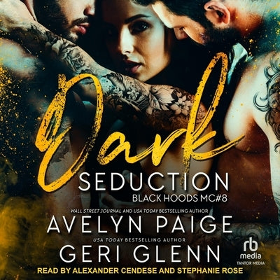 Dark Seduction by Paige, Avelyn