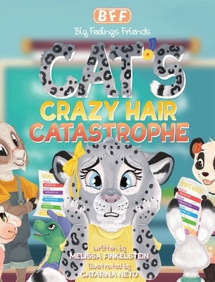Cat's Crazy Hair Catastrophe by Finkelstein, Melissa