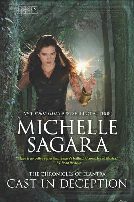 Cast in Deception by Sagara, Michelle