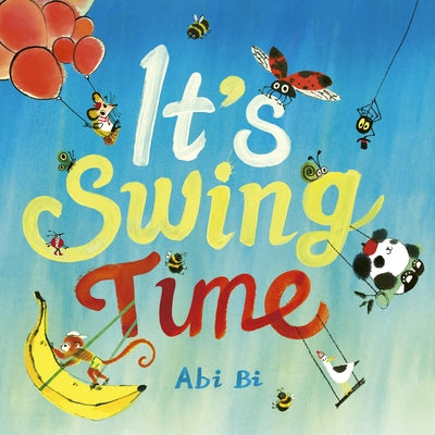 It's Swing Time by Bi, Abi