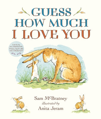 Guess How Much I Love You Padded Board Book by McBratney, Sam