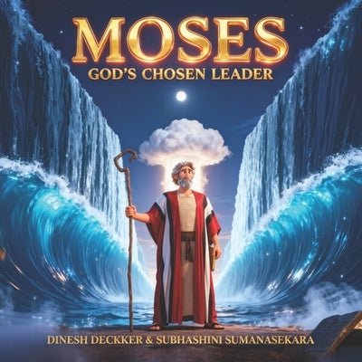 Moses - God's Chosen Leader by Sumanasekara, Subhashini