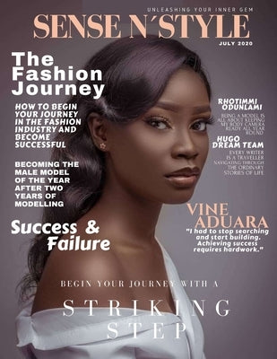 Sense N' Style Magazine: Issue No. 1 by Aduara, Vine