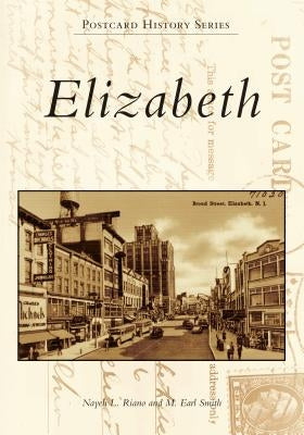 Elizabeth by Riano, Nayeli