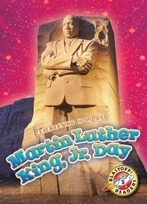 Martin Luther King, Jr. Day by Grack, Rachel