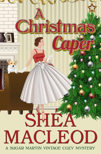 A Christmas Caper by MacLeod, Shéa