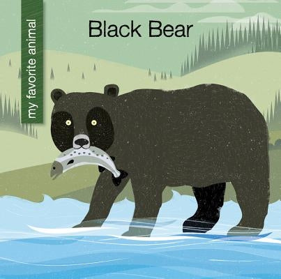 Black Bear by Loh-Hagan, Virginia