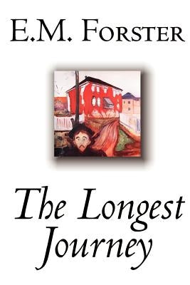 The Longest Journey by E.M. Forster, Fiction, Classics by Forster, E. M.