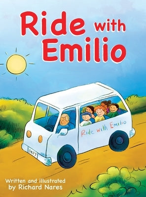 Ride with Emilio by Nares, Richard