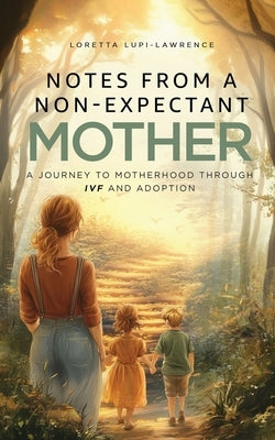 Notes from a Non-Expectant Mother: A Journey to Motherhood through IVF and Adoption by Lupi-Lawrence, Loretta