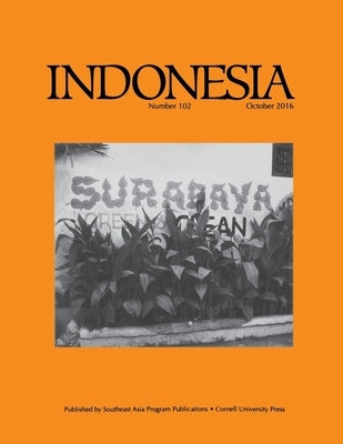 Indonesia Journal: October 2016 by Barker, Joshua