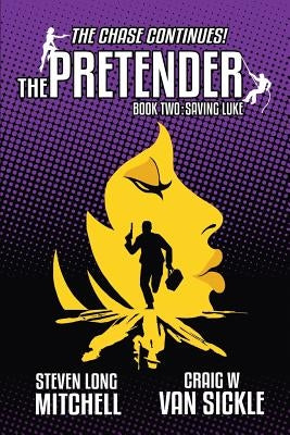 The Pretender-Saving Luke by Mitchell, Steven Long