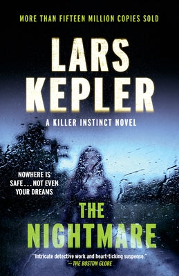 The Nightmare by Kepler, Lars