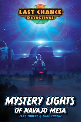 Mystery Lights of Navajo Mesa by Thoene, Jake