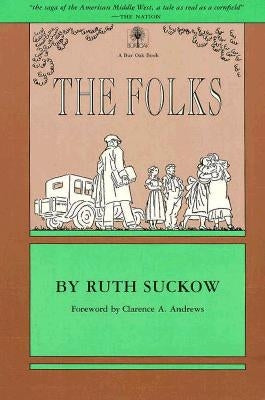 The Folks by Suckow, Ruth