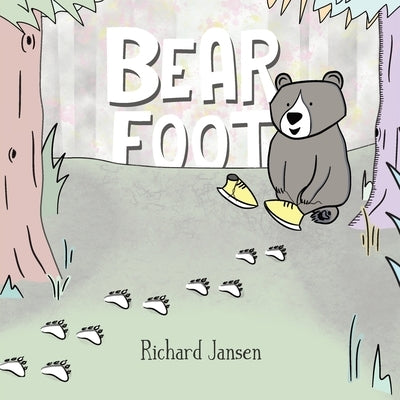 Bear Foot by Jansen