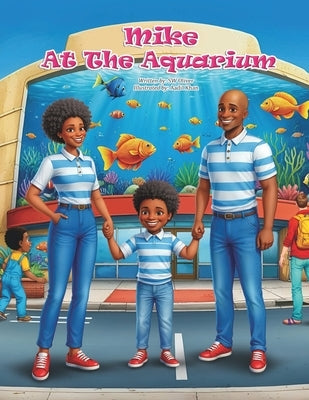 Mike at the Aquarium by Khan, Aadil