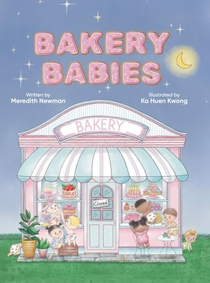 Bakery Babies by Newman, Meredith