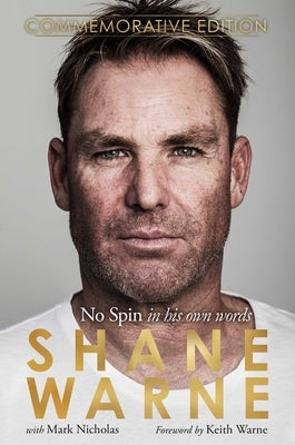 No Spin by Warne, Shane