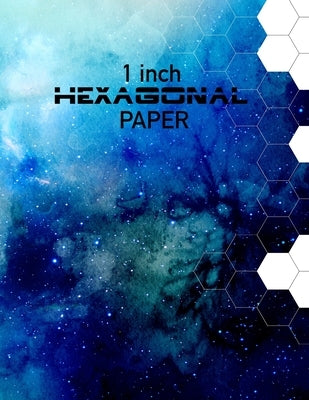 1 inch Hexagonal Paper by Journals, Dream Big