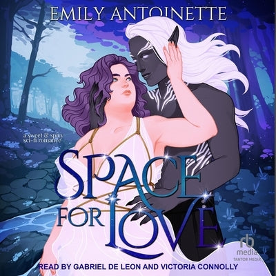 Space for Love by Antoinette, Emily