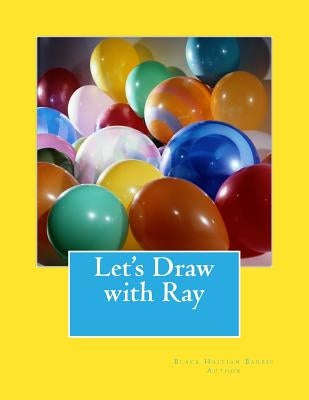 Let's Draw with Ray by Barbie, Black Haitian