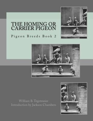 The Homing or Carrier Pigeon: Pigeon Breeds Book 2 by Tegetmeier, William B.