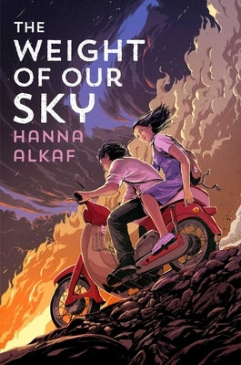 The Weight of Our Sky by Alkaf, Hanna